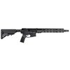 Il fucile Super Duty MOD1 5.56mm offre prestazioni eccezionali con un sistema di gas Geissele, un grilletto SSA-E X, e un design ergonomico per precisione e comfort.