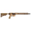 Il fucile Super Duty MOD1 5.56MM offre precisione senza pari, comfort e prestazioni eccezionali grazie a componenti avanzati come il BCG Reliability Enhanced e il grilletto SSA-E X.