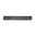 Handguard M-LOK ALG DEFENSE EMR V3X 15" per AR-15, nero