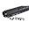 Handguard M-LOK ALG DEFENSE EMR V3X 15" per AR-15, nero