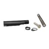 Il buffer tube Geissele Premium Mil-Spec in alluminio 7075-T6 offre 6 posizioni, compatibilità con stock mil-spec e la molla Super 42 migliora affidabilità e prestazioni.