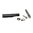 Assemblaggio tubo buffer MIL-SPEC premium per AR-15 con Super 42, H1 nero