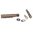 Kit tubo buffer MIL-SPEC premium per AR-15 con Super 42, H3 DDC
