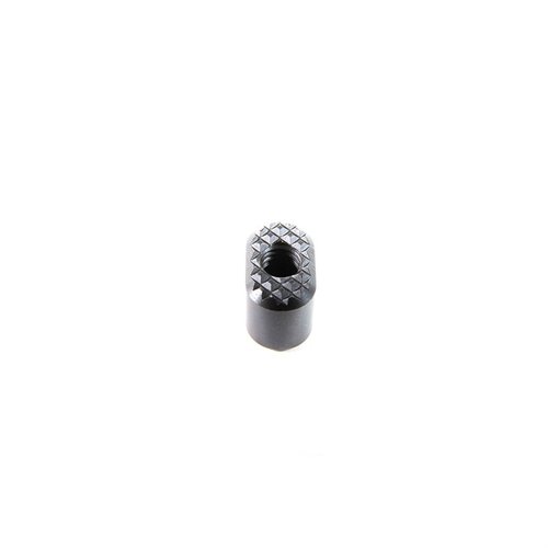 Il pulsante di rilascio del caricatore Ultra Duty di Geissele offre una texture che si abbina al Maritime Bolt Catch, completando l'aspetto premium del tuo carabina.