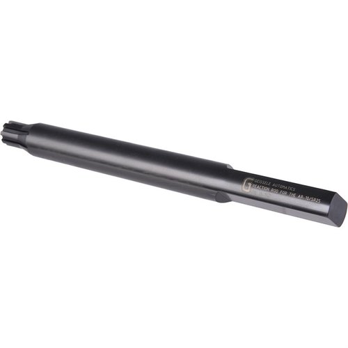 La Reaction Rod (7.62/.308) semplifica l'installazione e la rimozione di canne e accessori, evitando danni al ricevitore e migliorando la trasmissione della coppia.