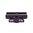 GEISSELE AUTOMATICS Attacco per ottica AIMPOINT COMPM5S  Co-witness assoluto, nero