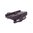 GEISSELE AUTOMATICS Attacco per ottica AIMPOINT COMPM5S  Co-witness assoluto, nero