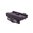 GEISSELE AUTOMATICS Attacco per ottica AIMPOINT COMPM5S  Co-witness assoluto, nero