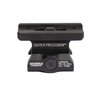 Il montaggio Super Precision® CompM5s offre robustezza in alluminio 7075-T6, 1.400 libbre di forza di serraggio e ritorno al punto zero superiore.