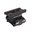 AIMPOINT COMPM5S Attacco per ottica altezza 1,93" nero