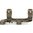 Supporto 30 mm 1,93" altezza AR-15 SOPMOD per Vortex 1-6X DDC