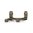 Attacco 30 mm 1,54" alto per AR-15 SOPMOD VORTEX 1-6x DDC