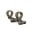 Attacco 30 mm 1,54" alto per AR-15 SOPMOD VORTEX 1-6x DDC