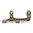Supporto esteso 30 mm 0 MOA per AR-154/M4 DDC