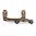 Supporto esteso 30 mm 0 MOA per AR-154/M4 DDC