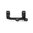Attacco corto High Power per AR-15, 30MM, alto 1,3" 0 MOA