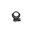 Attacco corto High Power per AR-15, 30MM, alto 1,3" 0 MOA