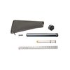 L'AR-15 A2 MIL-SPEC BUTTSTOCK di LUTH-AR include un stock robusto, un buttplate con porta-trappola e un rear swivel, ideale per la tua configurazione.