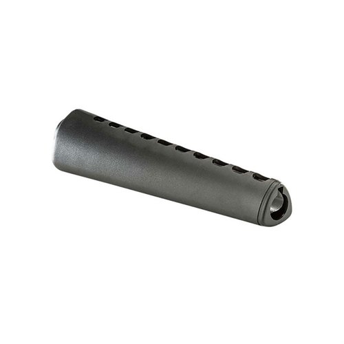 L'A1 Handguard offre un grip sicuro e confortevole, con un design triangolare unico e protezione dal calore grazie agli scudi termici in alluminio.