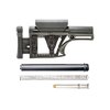 MBA-1 calcio con gruppo buffer 223/5.56 nero