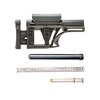 Calcio MBA-1 con gruppo buffer 308/7.62, nero