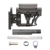 MBA-3 calcio per carabina con gruppo buffer .308/7.62, nero