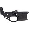 Il MK1 MOD 2-M Stripped Lower Receiver è realizzato in 7075-T651, anodizzato nero e compatibile con AR-15, incluso parti proprietarie per un'installazione facile.