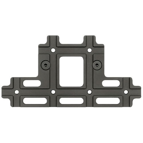 Il LEVER GUN STOCK SHELL HOLDER PLATE consente di utilizzare fino a 6 Universal Shell Holders, aggiungendo fino a 12 colpi extra, in un design leggero e resistente.
