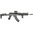 Handguard Quad Rail Alpha Series per AK 10.0"
