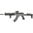 Handguard Quad Rail Alpha Series per AK 10.0"