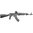 Attacco AK Alpha Mini Dot Picatinny nero