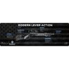 Tappetino da banco per armi Serie Lever Action 36" x 12" nero