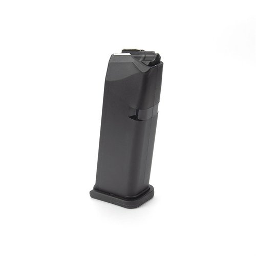 I caricatori Performance Ed Brown per GLOCK 9mm offrono prestazioni superiori, capacità di 15, 17 e 31 colpi, e una garanzia a vita per la massima affidabilità.