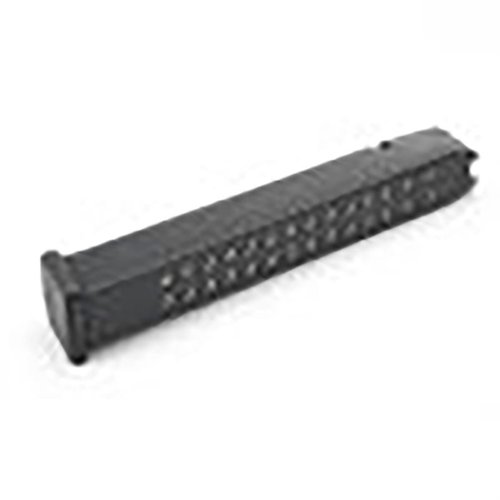 I caricatori Performance Ed Brown per GLOCK 9mm offrono una costruzione robusta e prestazioni superiori, disponibili in 15, 17 e 31 colpi, con garanzia a vita.