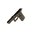 CCS DUSK COMPACT/COMPACT TELAIO TESTURIZZATO NUDO MARRONE