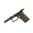 CCS DUSK COMPACT/COMPACT TELAIO TESTURIZZATO NUDO MARRONE