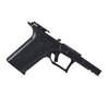 Il telaio Lone Wolf CCS offre un angolo di presa di 19°, guardia SSL estesa, e pannelli di presa integrati per migliorare la precisione e il controllo della tua Glock.