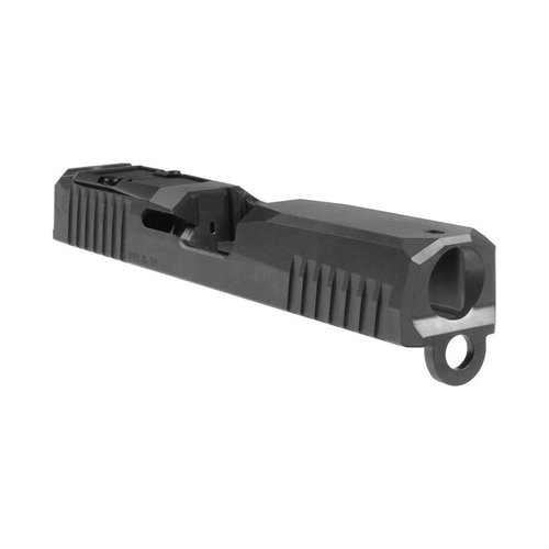 Il DUSK G19 GEN3 offre prestazioni superiori, è pronto per l'installazione drop-in, compatibile con ottiche RMR e costruito in acciaio inossidabile 17-4.