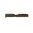 DUSK G19 GEN3 9MM LUGER carrello nudo con taglio RMR bronzo