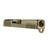 La slide DUSK G19 GEN3 offre prestazioni superiori, compatibilità con ottiche Trijicon RMR e costruzione in acciaio inossidabile 17-4 per una maggiore precisione.