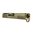 DUSK G19 GEN3 9MM LUGER CARRELLO VUOTO CON TAGLIO RMR FDE