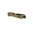 DUSK G19 GEN3 9MM LUGER CARRELLO VUOTO CON TAGLIO RMR FDE