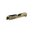 DUSK G19 GEN3 9MM LUGER CARRELLO VUOTO CON TAGLIO RMR FDE