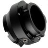 RAB-AD MINI adattatore maschio Rapid Attach per calcio, assemblaggio, BLK