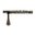 Ricevitore bolt action FX7 per Remington 700, lucidato