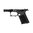 SCT 43X SC Frame in polimero nudo per Glock 43X & 48 Nero