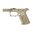 SCT 43X SC calcio in polimero vuoto per Glock 43X & 48 - FDE