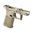 SCT 43X SC calcio in polimero vuoto per Glock 43X & 48 - FDE