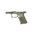 SCT 43X SC telaio in polimero privo di componenti per GLOCK 43X & 48 ODG