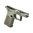 SCT 43X SC telaio in polimero privo di componenti per GLOCK 43X & 48 ODG